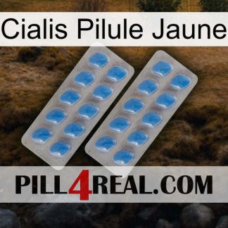 Cialis Yellow Pill 23